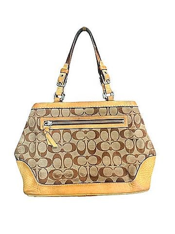 Coach Signature Tote (view 2)