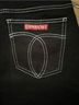 Johnny Was Black Jeans Size 33 waist - photo 4