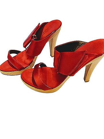 KORS Luxe Mule/Clog (view 1)