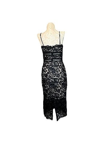 Xscape Cocktail Dress (view 2)