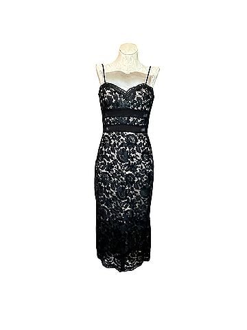 Xscape Cocktail Dress (view 1)