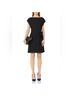Reiss 100% Polyester Black Cocktail Dress Size 10 - photo 4