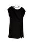 Reiss 100% Polyester Black Cocktail Dress Size 10 - photo 1
