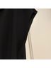 Reiss 100% Polyester Black Cocktail Dress Size 10 - photo 8