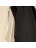 Reiss 100% Polyester Black Cocktail Dress Size 10 - photo 6