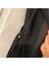 Reiss 100% Polyester Black Cocktail Dress Size 10 - photo 10
