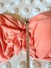 Athena Pink Two Piece Swimsuit Size 12 - photo 10