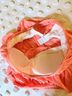 Athena Pink Two Piece Swimsuit Size 12 - photo 9