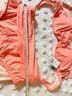 Athena Pink Two Piece Swimsuit Size 12 - photo 5