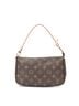 Louis Vuitton Brown Pochette Accessoires  One size - photo 1