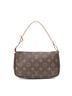 Louis Vuitton Brown Pochette Accessoires  One size - photo 5
