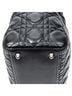 Dior Black Large Lady Dior Zip  One size - photo 6