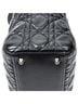 Dior Black Large Lady Dior Zip  One size - photo 7