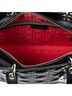 Dior Black Large Lady Dior Zip  One size - photo 8