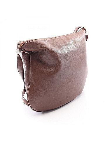 Loewe Loewe Heritage Shoulder Bag/Handbag, Leather, Women's, Brown (view 2)