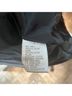 Larry Levine Black Gray Coat Size S - photo 8
