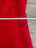 Ann Taylor 63% Polyester 33% Viscose 4% Spandex 100% Polyester Red Cocktail Dress Size 10 - photo 5