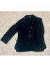 Ralph Lauren 100% Cotton Black Jacket Size 8 - photo 9