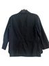 Ralph Lauren 100% Cotton Black Jacket Size 8 - photo 2