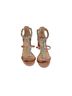 Badgley Mischka Pink Heels Size 6 1/2 - photo 4
