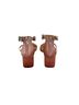 Badgley Mischka Pink Heels Size 6 1/2 - photo 7