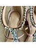 Badgley Mischka Pink Heels Size 6 1/2 - photo 6