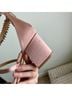 Badgley Mischka Pink Heels Size 6 1/2 - photo 11