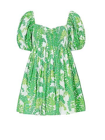 SWF Babydoll planta dress Cocktail Dress (view 2)