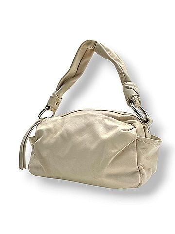 Coach Coach Parker Shoulder Bag 13442 Leather Ivory Women's S20 (view 1)