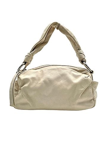 Coach Coach Parker Shoulder Bag 13442 Leather Ivory Women's S20 (view 2)
