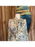 Odylyne 100% Silk Floral Multi Color Long Sleeve Blouse Size XS - photo 3