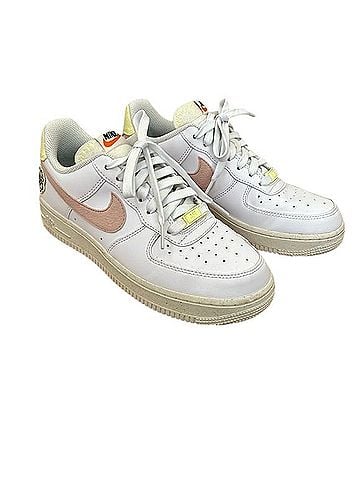 Nike Air Force 1 '07 SE 'Flower Power' Sneakers (view 1)