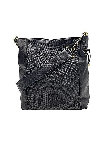 Bally Bally BALLY Shoulder Bag Messenger Leather Black Flap Crossbody Men's Women's S93 (view 2)
