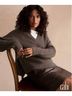 CAbi Brown Pullover Sweater Size M - photo 5