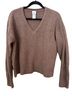 CAbi Brown Pullover Sweater Size M - photo 2