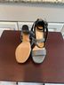 Limelight 100% Other Gray Black Heels Size 7 - photo 7