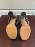 Limelight 100% Other Gray Black Heels Size 7 - photo 9