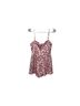 Likely Floral Pink Romper Size 10 - photo 4