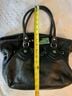 Marc Jacobs Black Gold Leather Shoulder Bag One size - photo 13
