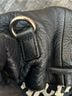 Marc Jacobs Black Gold Leather Shoulder Bag One size - photo 14