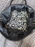 Marc Jacobs Black Gold Leather Shoulder Bag One size - photo 8