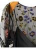 Mac Duggal 100% Polyester Floral Black Cocktail Dress Size 12 - photo 12