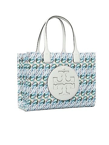 Tory Burch Small Ella Printed Tote Tote (view 1)