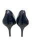 Coach 100% Patent Leather Solid Black Heels Size 11 - photo 2