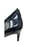 Coach 100% Patent Leather Solid Black Heels Size 11 - photo 8