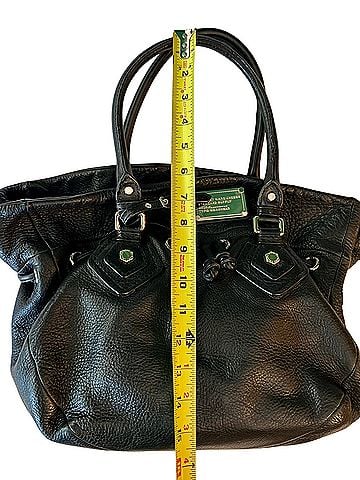 Marc Jacobs Leather Shoulder Bag (view 2)