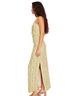 DRA Floral Green Ivory Casual Dress Size S - photo 2