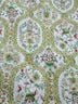DRA Floral Green Ivory Casual Dress Size S - photo 4