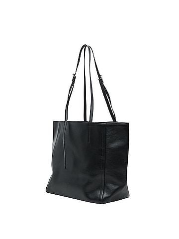 Prada Prada Tote Bag Shoulder 1BG209 Black Leather Women's PRADA (view 2)