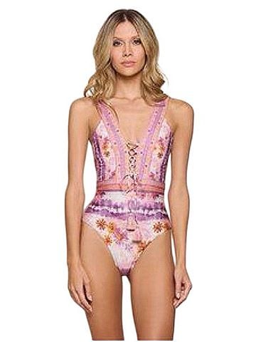 Cosita Linda Beachwear One Piece Swimsuit (view 1)